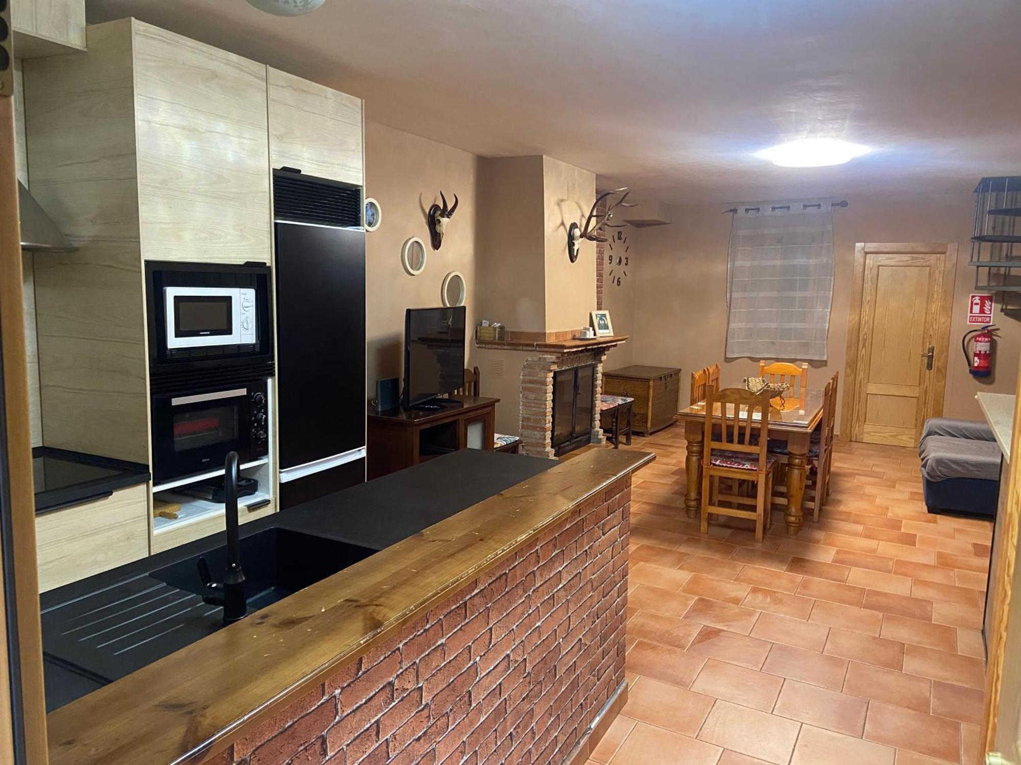 El Gachi Villa Аройо Фрио Екстериор снимка